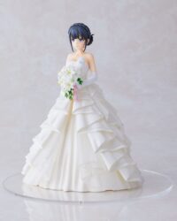 Descubre el apasionante mundo de Estatua Shoko Makinohara Wedding version.