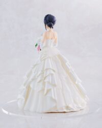 Descubre el apasionante mundo de Estatua Shoko Makinohara Wedding version.