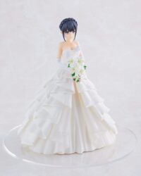 Descubre el apasionante mundo de Estatua Shoko Makinohara Wedding version.