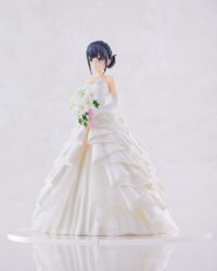 Descubre el apasionante mundo de Estatua Shoko Makinohara Wedding version.