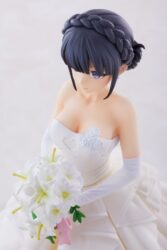 Descubre el apasionante mundo de Estatua Shoko Makinohara Wedding version.