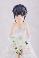 Descubre el apasionante mundo de Estatua Shoko Makinohara Wedding version.