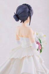 Descubre el apasionante mundo de Estatua Shoko Makinohara Wedding version.