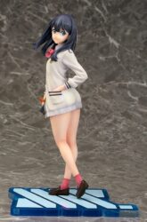 Descubre el apasionante mundo de Estatua SSSS Gridman Rikka Takarada.