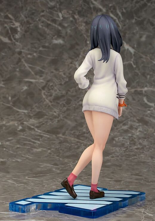 Descubre el apasionante mundo de Estatua SSSS Gridman Rikka Takarada.
