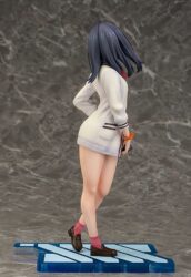Descubre el apasionante mundo de Estatua SSSS Gridman Rikka Takarada.