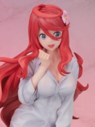 Descubre el apasionante mundo de Estatua The Fruit of Evolution Saria.