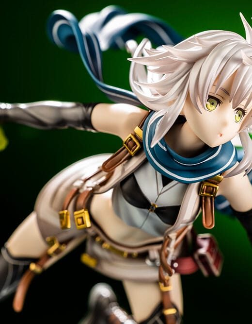 Descubre el apasionante mundo de Estatua The Legend of Heroes Fie Claussell.