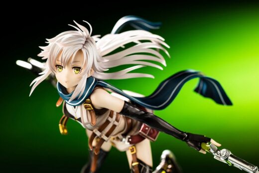Descubre el apasionante mundo de Estatua The Legend of Heroes Fie Claussell.