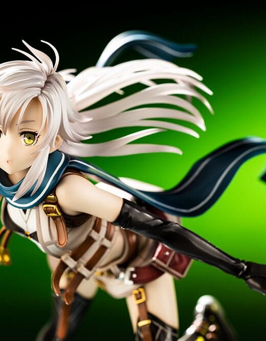Descubre el apasionante mundo de Estatua The Legend of Heroes Fie Claussell.