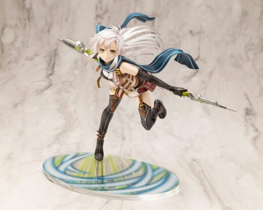 Descubre el apasionante mundo de Estatua The Legend of Heroes Fie Claussell.