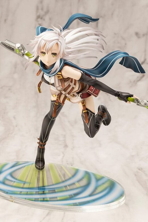 Descubre el apasionante mundo de Estatua The Legend of Heroes Fie Claussell.