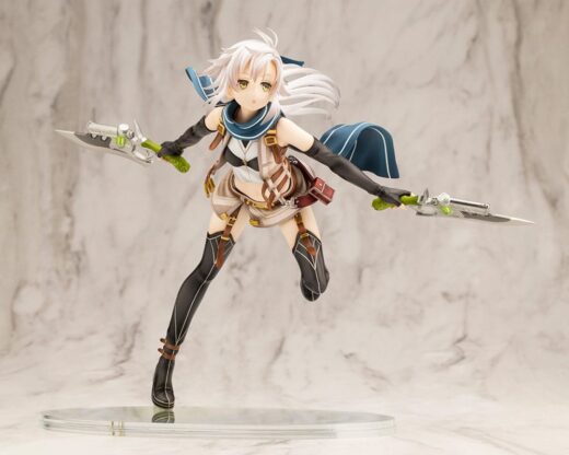 Descubre el apasionante mundo de Estatua The Legend of Heroes Fie Claussell.