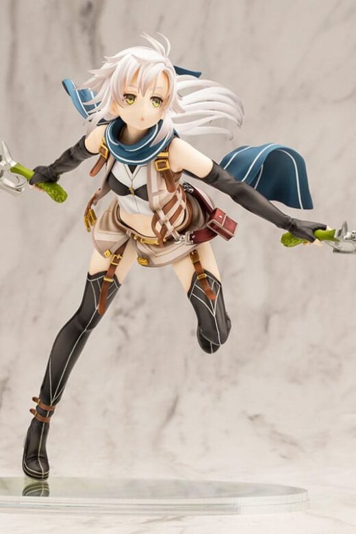 Descubre el apasionante mundo de Estatua The Legend of Heroes Fie Claussell.