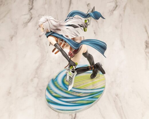 Descubre el apasionante mundo de Estatua The Legend of Heroes Fie Claussell.