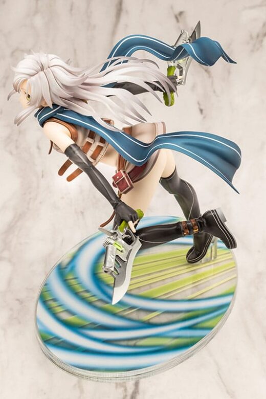 Descubre el apasionante mundo de Estatua The Legend of Heroes Fie Claussell.