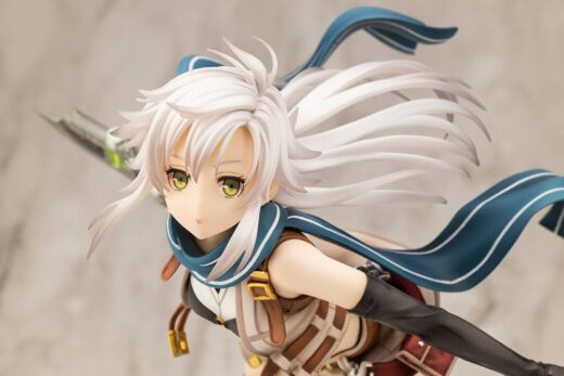Descubre el apasionante mundo de Estatua The Legend of Heroes Fie Claussell.