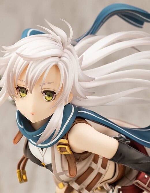 Descubre el apasionante mundo de Estatua The Legend of Heroes Fie Claussell.
