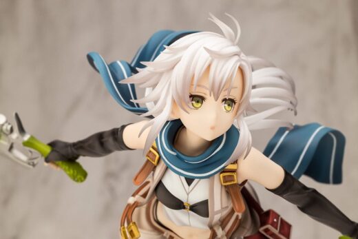Descubre el apasionante mundo de Estatua The Legend of Heroes Fie Claussell.