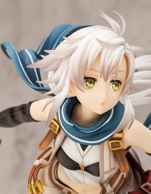 Descubre el apasionante mundo de Estatua The Legend of Heroes Fie Claussell.