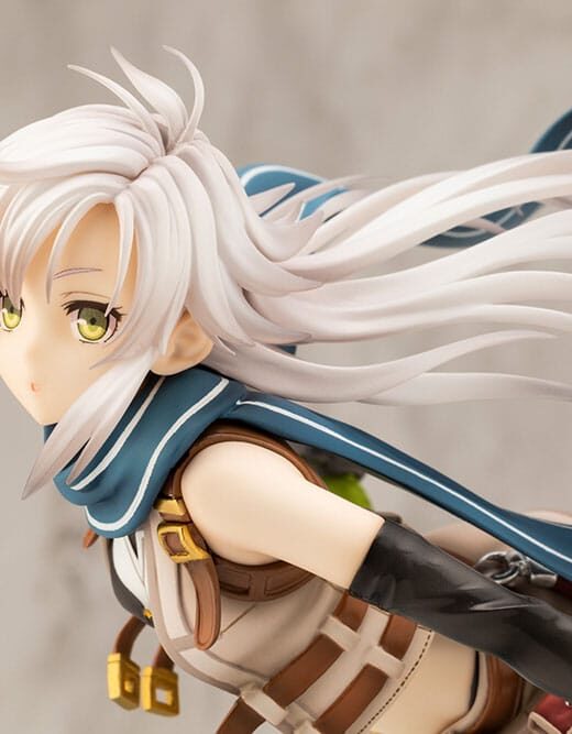 Descubre el apasionante mundo de Estatua The Legend of Heroes Fie Claussell.