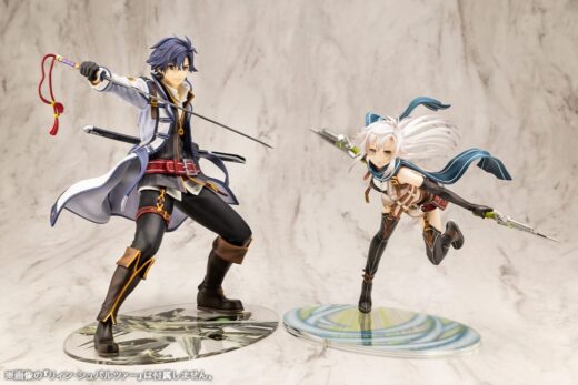Descubre el apasionante mundo de Estatua The Legend of Heroes Fie Claussell.