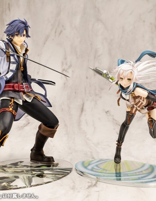 Descubre el apasionante mundo de Estatua The Legend of Heroes Fie Claussell.