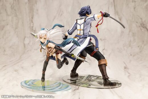Descubre el apasionante mundo de Estatua The Legend of Heroes Fie Claussell.