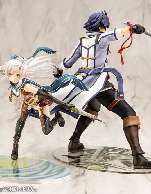 Descubre el apasionante mundo de Estatua The Legend of Heroes Fie Claussell.