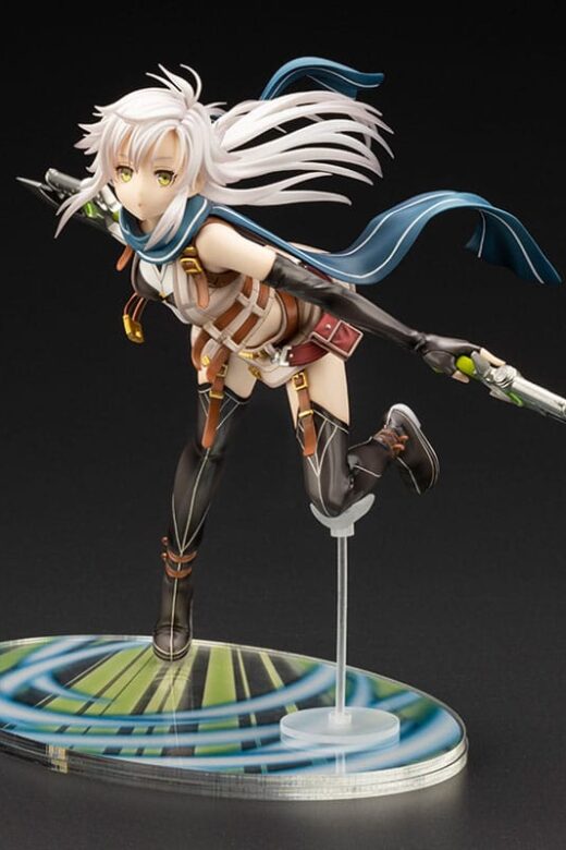 Descubre el apasionante mundo de Estatua The Legend of Heroes Fie Claussell.