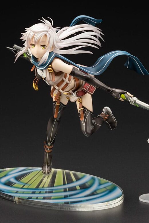 Descubre el apasionante mundo de Estatua The Legend of Heroes Fie Claussell.
