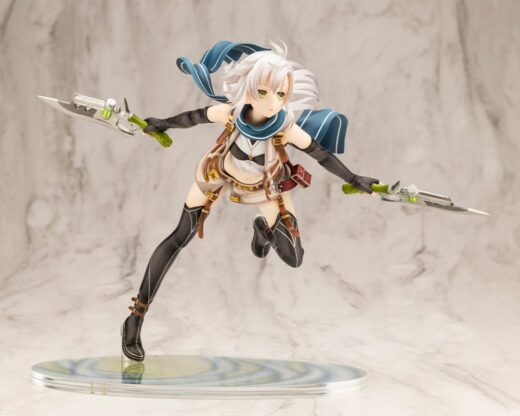 Descubre el apasionante mundo de Estatua The Legend of Heroes Fie Claussell.
