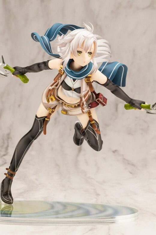 Descubre el apasionante mundo de Estatua The Legend of Heroes Fie Claussell.