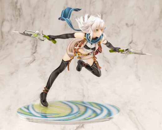 Descubre el apasionante mundo de Estatua The Legend of Heroes Fie Claussell.