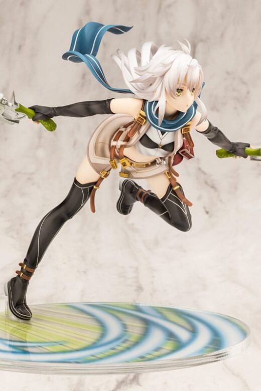 Descubre el apasionante mundo de Estatua The Legend of Heroes Fie Claussell.
