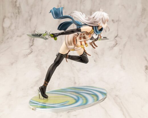Descubre el apasionante mundo de Estatua The Legend of Heroes Fie Claussell.