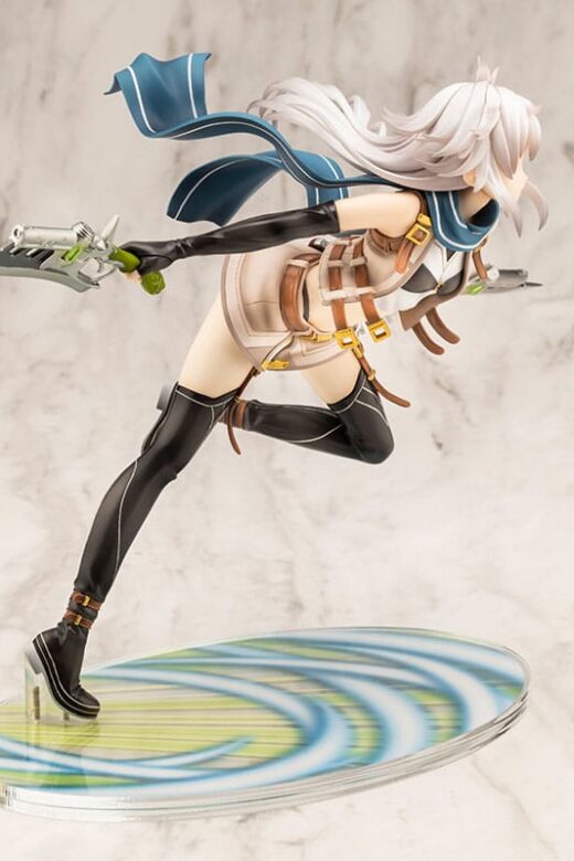 Descubre el apasionante mundo de Estatua The Legend of Heroes Fie Claussell.