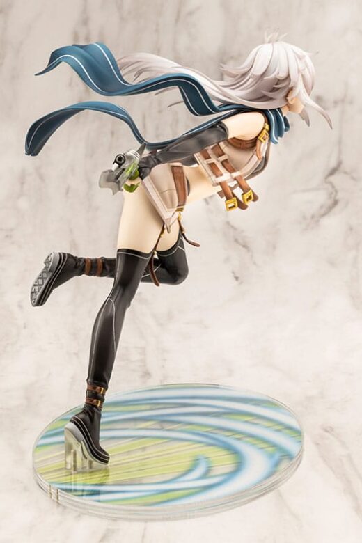 Descubre el apasionante mundo de Estatua The Legend of Heroes Fie Claussell.