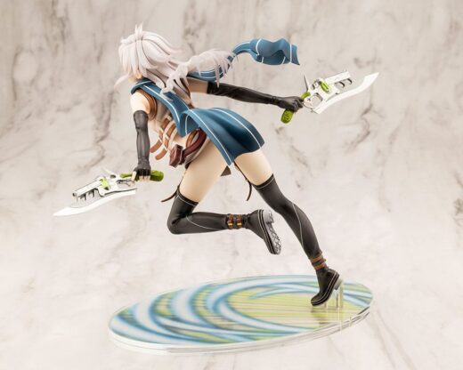 Descubre el apasionante mundo de Estatua The Legend of Heroes Fie Claussell.