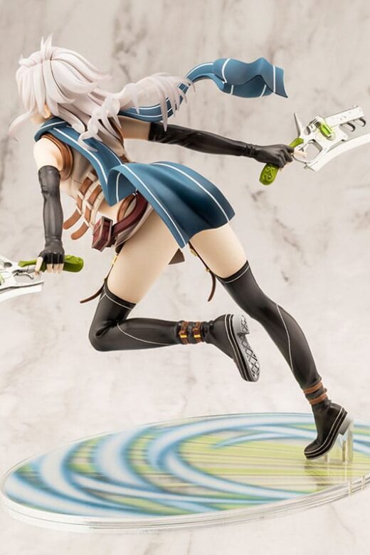 Descubre el apasionante mundo de Estatua The Legend of Heroes Fie Claussell.