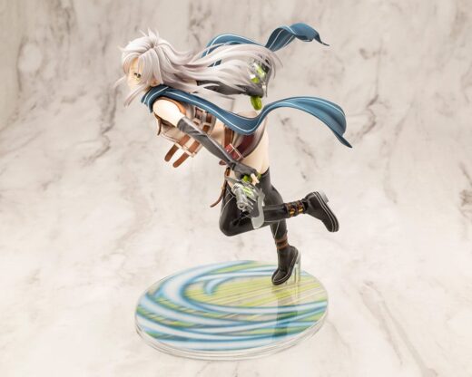 Descubre el apasionante mundo de Estatua The Legend of Heroes Fie Claussell.
