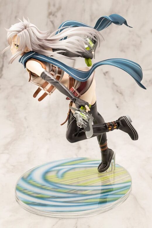 Descubre el apasionante mundo de Estatua The Legend of Heroes Fie Claussell.