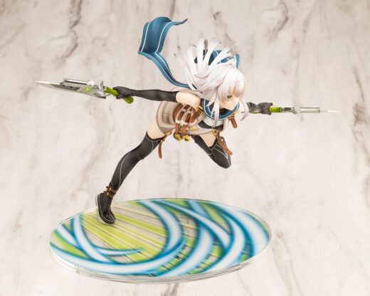 Descubre el apasionante mundo de Estatua The Legend of Heroes Fie Claussell.