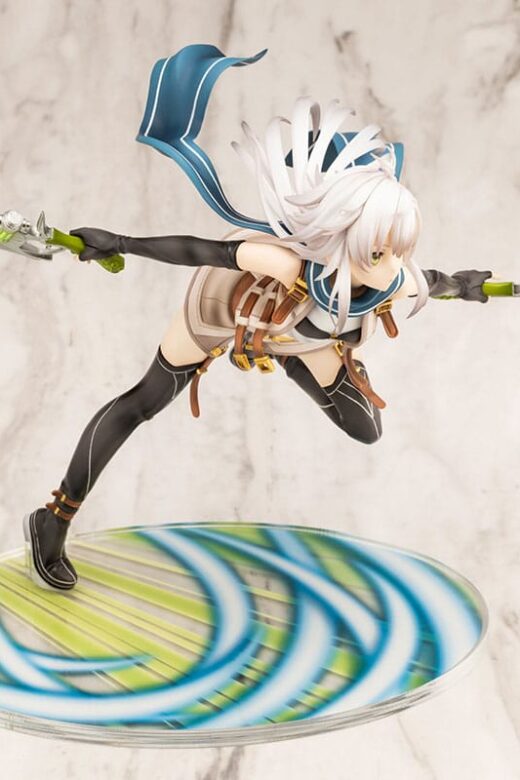 Descubre el apasionante mundo de Estatua The Legend of Heroes Fie Claussell.