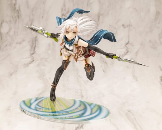 Descubre el apasionante mundo de Estatua The Legend of Heroes Fie Claussell.