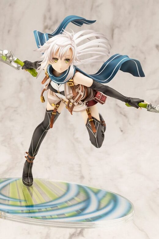 Descubre el apasionante mundo de Estatua The Legend of Heroes Fie Claussell.