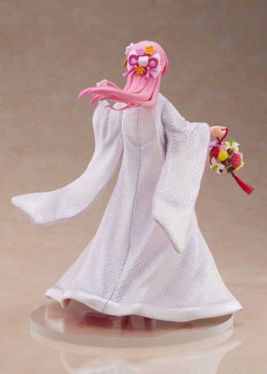 Descubre el apasionante mundo de Estatua TONIKAWA Tsukasa Yuzaki Shiromuku.