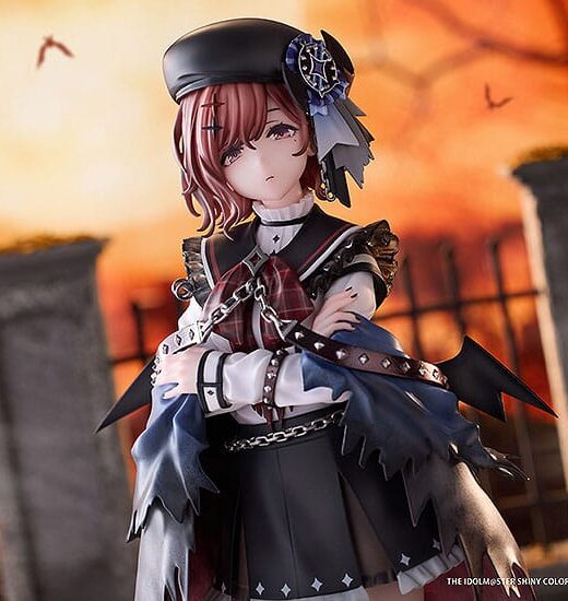 Descubre el apasionante mundo de Estatua Madoka Higuchi Midnight Monster Version.