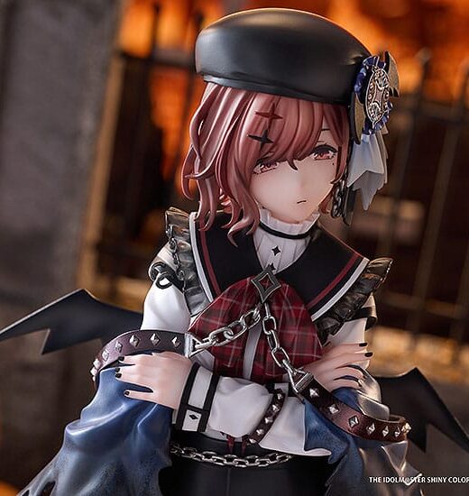 Descubre el apasionante mundo de Estatua Madoka Higuchi Midnight Monster Version.