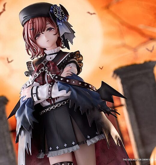 Descubre el apasionante mundo de Estatua Madoka Higuchi Midnight Monster Version.
